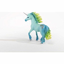 Schleich Marshmallow Unicorn Stallion