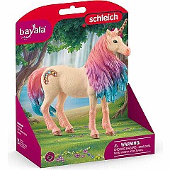 Marshmallow Unicorn Mare