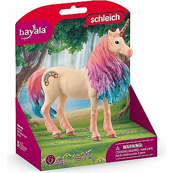 Marshmallow Unicorn Mare Unicorn Toy