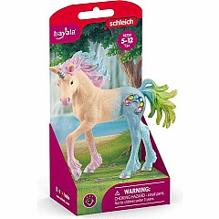 Marshmallow Unicorn Foal