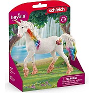 Rainbow Love Unicorn Mare