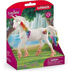 Rainbow Love Unicorn Mare