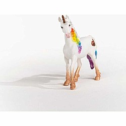 Rainbow Love Unicorn Mare