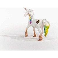 Rainbow Love Unicorn Mare