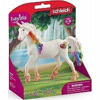 Rainbow Love Unicorn Mare