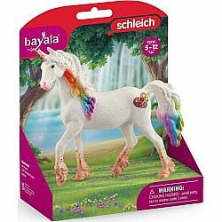 Rainbow Love Unicorn Mare