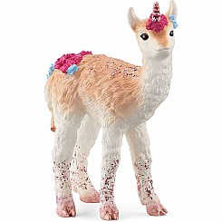 Llamacorn Unicorn Llama Toy