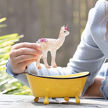 Llamacorn Unicorn Llama Toy