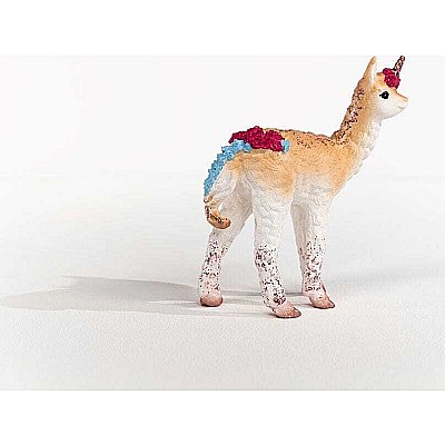 schleich BAYALA Llamacorn