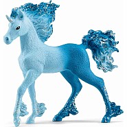 Schleich Bayala® Elementa Water Flames Unicorn Foal