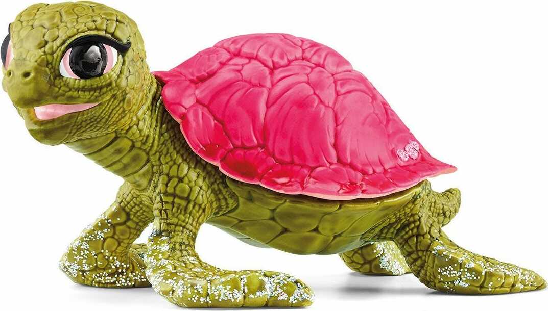 Pink Sapphire Turtle