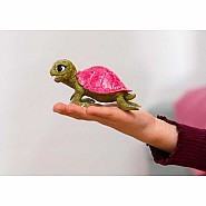 Schleich Bayala® Pink Sapphire Turtle