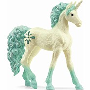 Bayala® Collectible Unicorn Aquamarine