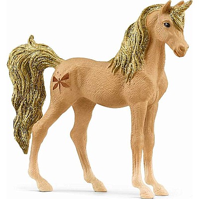 Collectible Unicorn Amber