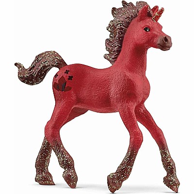 Collectible Unicorn Garnet