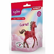 Schleich Bayala Collectible Unicorn Garnet