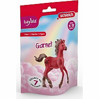 Schleich Bayala® Collectible Unicorn Garnet