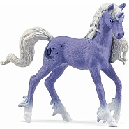 Bayala® Collectible Unicorn Moonstone