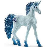 Schleich Bayala® Collectible Unicorn Sapphire