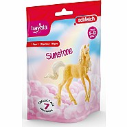 Schleich Bayala® Collectible Unicorn Sunstone