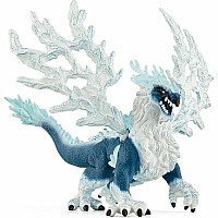 ELDRADOR CREATURES Ice Dragon