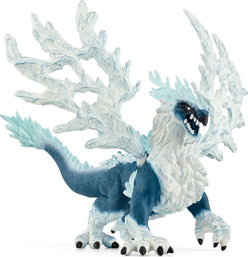 ELDRADOR CREATURES Ice Dragon - Imagination Toys