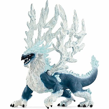 Schleich Eldrador Ice Dragon