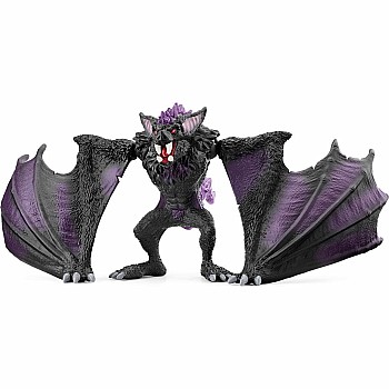 Schleich Eldrador Shadow Bat