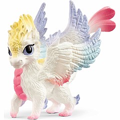 schleich BAYALA Rainbow Baby Dragon