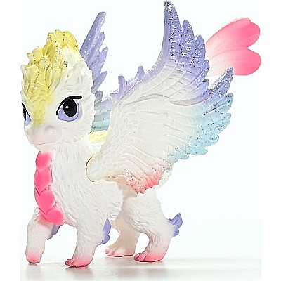 schleich BAYALA Rainbow Baby Dragon