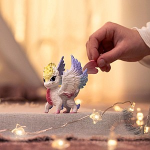 schleich BAYALA Rainbow Baby Dragon