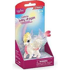 schleich BAYALA Rainbow Baby Dragon