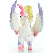 schleich BAYALA Rainbow Baby Dragon