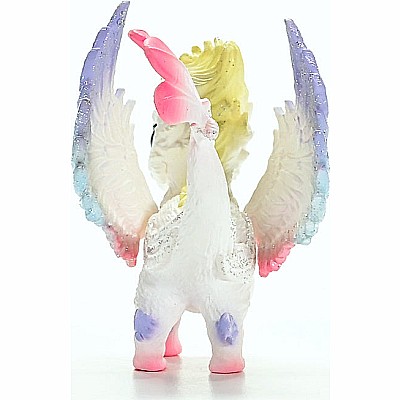 schleich BAYALA Rainbow Baby Dragon