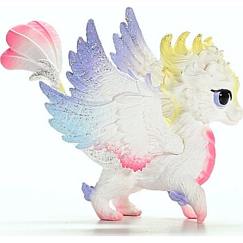 schleich Rainbow Baby Dragon