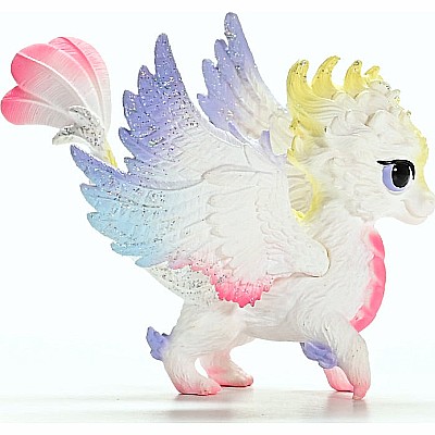 schleich BAYALA Rainbow Baby Dragon