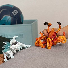 schleich ELDRADOR CREATURES  Ice Bug vs. Fire Kraken