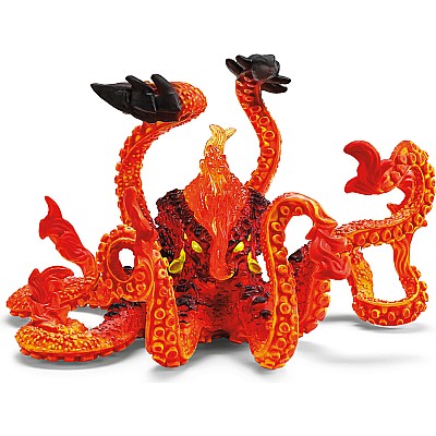 schleich ELDRADOR CREATURES  Ice Bug vs. Fire Kraken