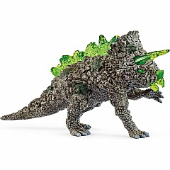 schleich ELDRADOR CREATURES Stone Triceratops