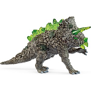 schleich ELDRADOR CREATURES Stone Triceratops