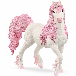 schleich BAYALA Flower Unicorn Mare