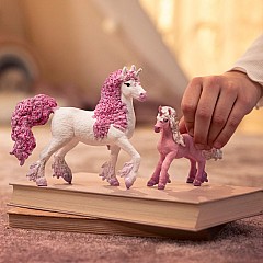 schleich BAYALA Flower Unicorn Mare