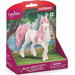schleich BAYALA Flower Unicorn Mare