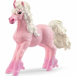 schleich BAYALA Flower Unicorn Foal