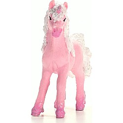 schleich BAYALA Flower Unicorn Foal