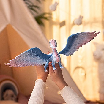 schleich Bayala Crystal Dragon