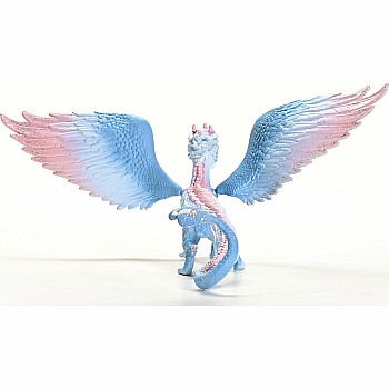 schleich Bayala Crystal Dragon