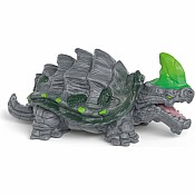 Stone Tortoise Animal Toy Figurine