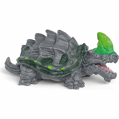 Stone Tortoise Animal Toy Figurine