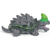 Stone Tortoise Animal Toy Figurine